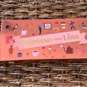 Espresso your love eye shadow palette